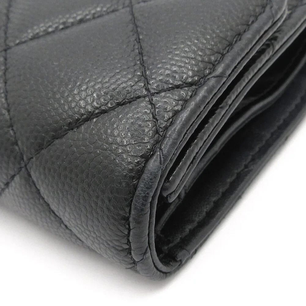 Chanel Matelasse Trifold Wallet